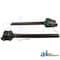 A & I Products Complete Constant Velocity Shafts 0" x0" x0" A-WC584833A - alternate 2